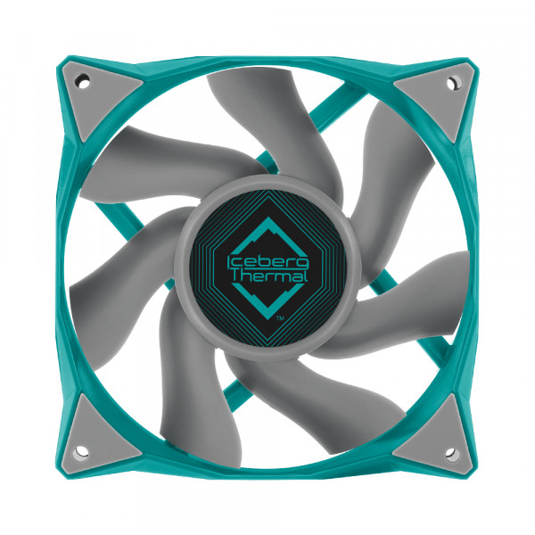 ICEBERG THERMAL IceGALE - 120mm Teal