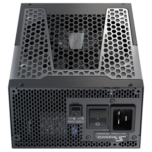 Seasonic Netzteil 1600W PRIME PX-1600 ATX30 Modular (Platin)