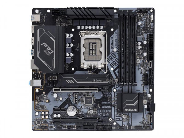 Mainboard ASRock H670M Pro RS 1700 M-ATX