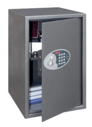 Phoenix Tresor Compact Home Office SS0805E elektronisch
