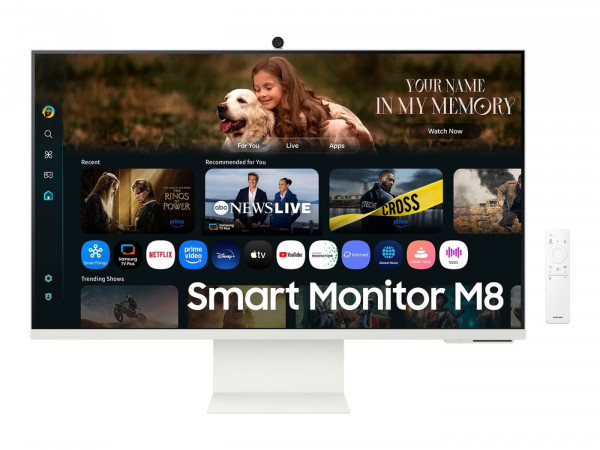 Samsung (32") 80,0cm S32FM801UU 16:9 M80F