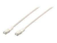 Equip Patchkabel RJ45 S/FTP Cat6A 5.00m grau (SSTP)PIMF