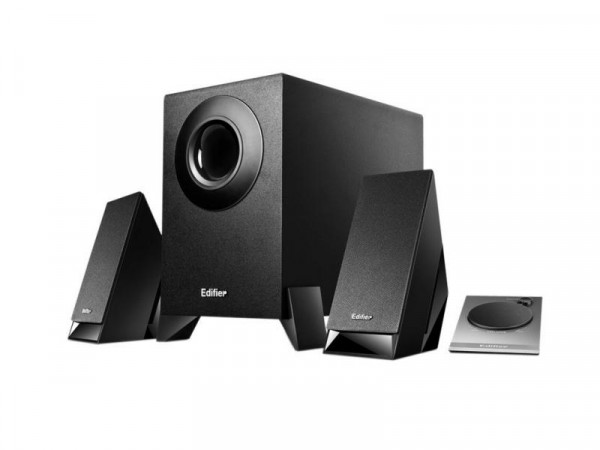 Aktivboxen Edifier M1360 2.1 schwarz retail