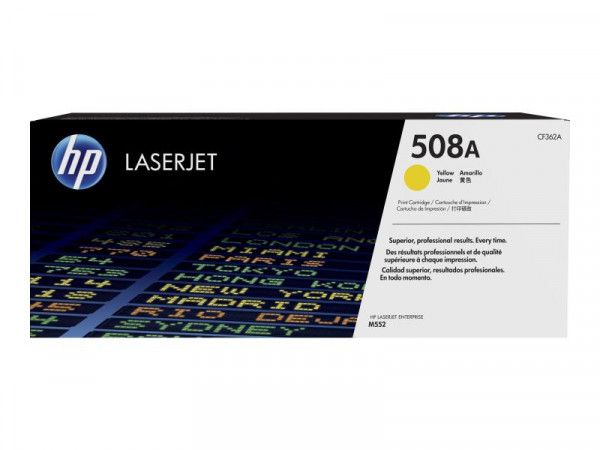 Toner HP CF362A Yellow Original LJ Cart