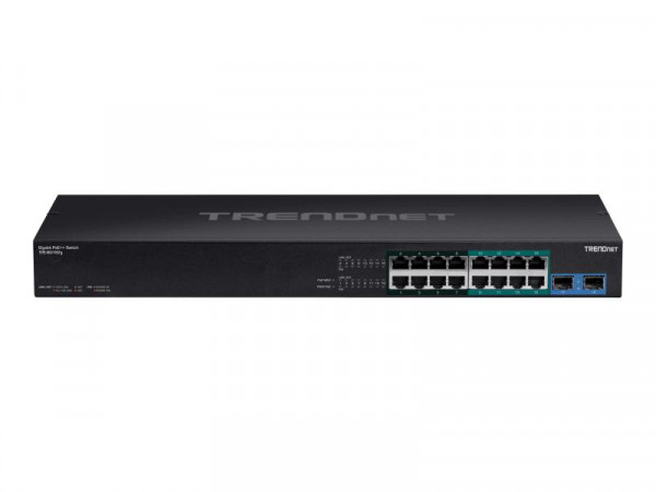 TRENDnet 18-Port Gigabit 4PPoE Switch