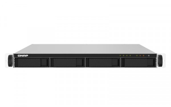 QNAP NAS TS-432PXU-RP-2G 19" 4bay 1HE