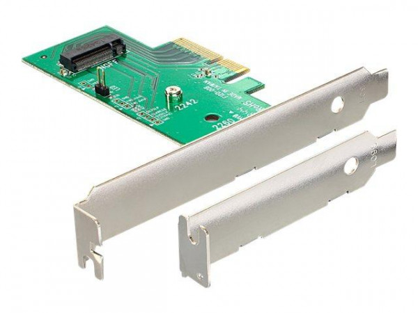 Adapter PCIe x4 3.0 -> 1x M.2 PCIe Delock