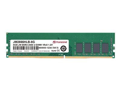 DDR4 16GB PC 2666 CL19 Transcend JetRam, JM2666HLB-16G