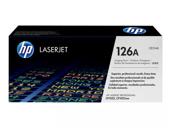 Trommeleinheit HP CP1025 CE314A Color