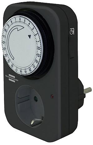 Mechanische Zeitschaltuhr Brennenstuhl MZ 20-1