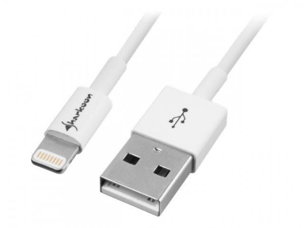 Sharkoon Kabel HMDI -> HDMI 4K 1m schwarz