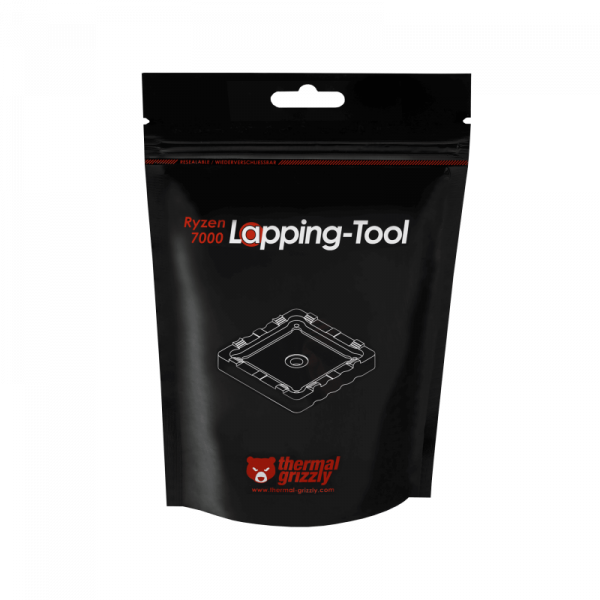 Thermal Grizzly Ryzen 7000 Lapping Tool