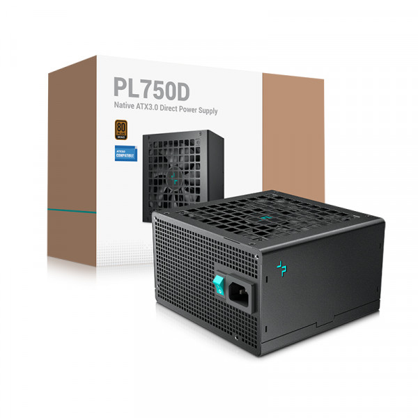 Netzteil DeepCool PL750-D