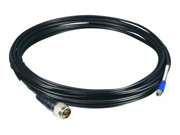 TRENDnet WL-Antenne LMR200-Kabel Reverse-SMA-/N-Anschluss 8m