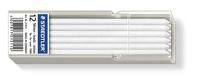 STAEDTLER Mine Lumocolor non-perm weiß 12ST
