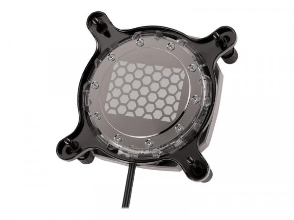 Corsair CPU water block, XC7 RGB Silver 1200 / AM4