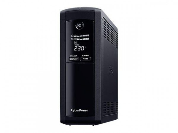 Cyberpower USV ValuePRO VP1600ELCD Green Power UPS 1600VA/96