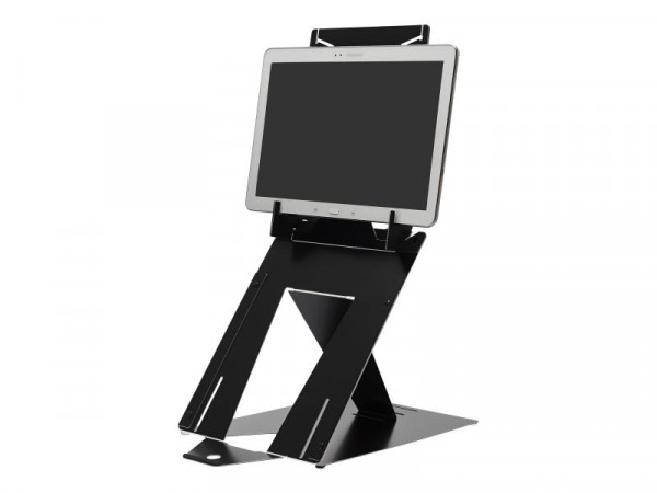 R-Go Riser Duo Tablet & Laptopständer schwarz retail