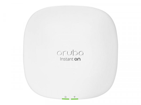 HPE Aruba Instant On AP25 (RW/WIFI 6) Access Point R9B28A