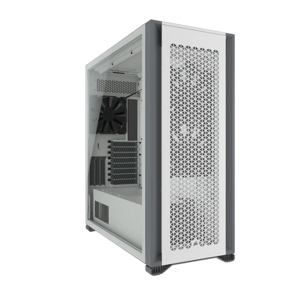 Gehäuse CORSAIR 7000D AIRFLOW TG (Tempered Glass) White