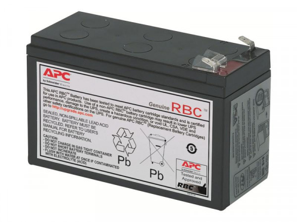 APC Batterie USV RBC2