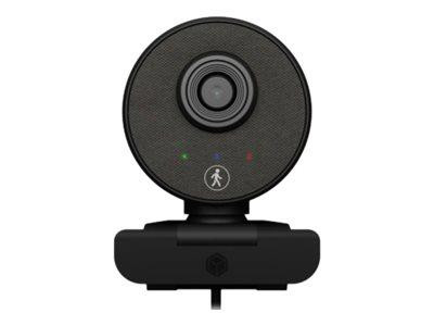 IcyBox Full-HD Webcam IB-CAM501-HD mit Mikrofon