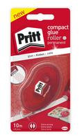 Pritt Compact Kleberoller, B: 8,4mm, L: 10m, permanent