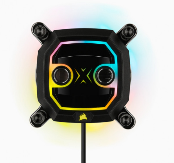 Corsair CPU water block, XC5 RGB PRO 1200 / 1700