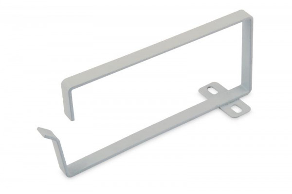 DIGITUS Kabelführungsbügel 3HE für 483mm 77x150mm grau 10St