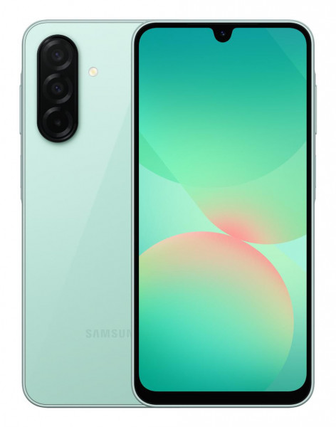 Samsung Galaxy A26 128GB Green 6.7" (6GB) 5G DE Model