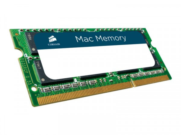 SO DDR3 4GB PC 1066 CL7 CORSAIR Apple Qualified retail