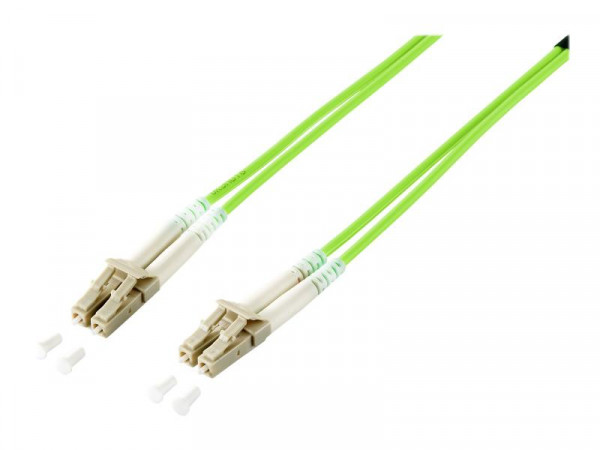 Equip LC/LC Optic Fiber Patch Cord OM5 M/M 5.00m