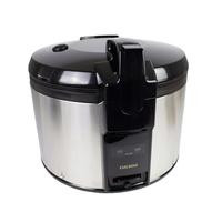 Cuckoo Reiskocher 4.60l SR-4600 antihaft Edelstahlgehäuse