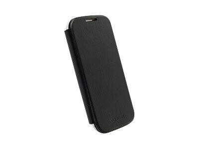 Krusell Donsö Flip Cover schwarz für Sam