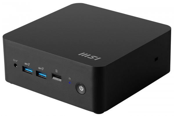MSI Cubi NUC 13MQG-066BEU /i5-1345U/64GB/120W/Black ohne OS