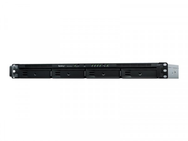 Synology NAS RS1619xs+ 4bay 19" Intel Xeon D-1527 red. NT 