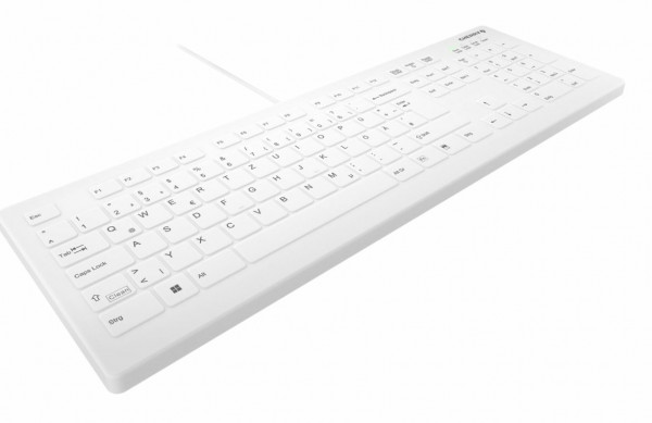 Cherry Exchangeable Silicone Key Membrane for AK-C8112 White