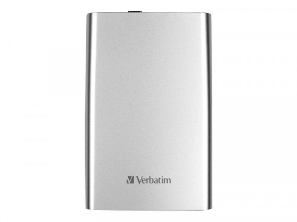 Verbatim 8.9cm (2.5") 2TB USB 3.0 Store'n Go Silver retail