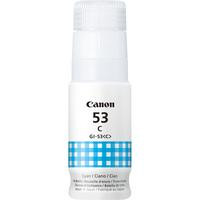 Nachfülltinte Canon GI-53 C cyan 60ml
