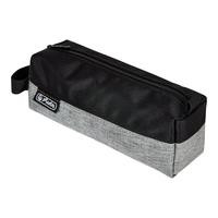 herlitz Faulenzer quattro grey melange/black