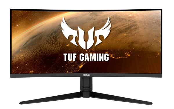 ASUS 86,7cm Essential VG34VQL1B Curved HDMI DP Fsync Spk Lif