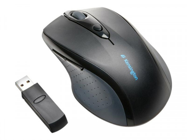 Kensington Maus Pro Fit Full Size Wireless Mouse