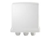 LevelOne POR-1202 PoE Repeater Outdoor 2Port PoE-Plus