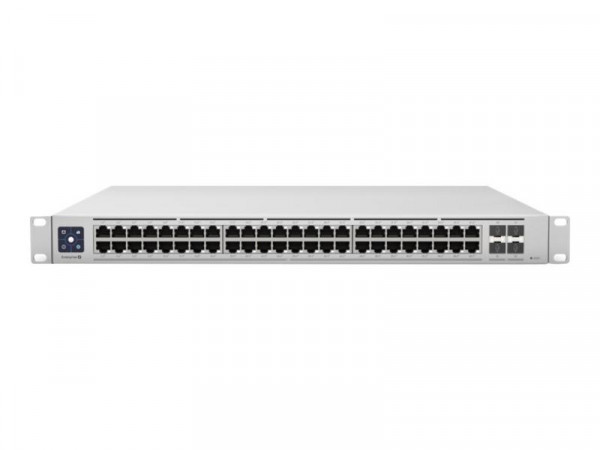 Ubiquiti UniFi Switch 48-port 2,5GbE 720W PoE SFP+ uplink