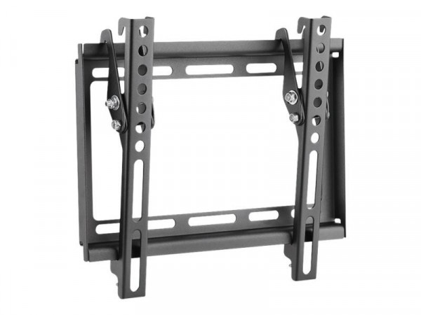 LogiLink TV-Wandhalterung 23-42",max. 35kg, neigend, schmal