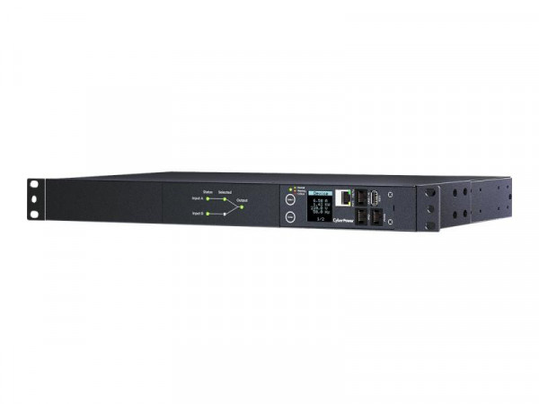 Cyberpower PDU ATS Switch 19" 12xIEC-C13 230V/16A