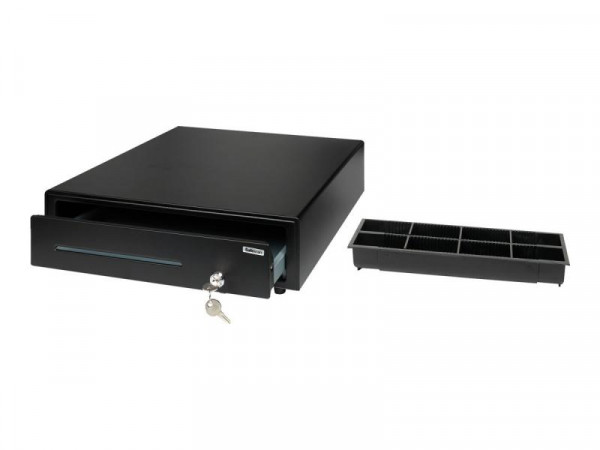 Safescan LD4141 Low-Duty Kassenlade mit 8 Münzfächern