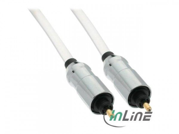 InLine OPTO Audiokabel, Toslink St. / St