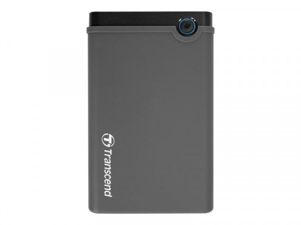 Geh 6,3cm (2,5") Transcend SATA USB3.1 SJ25CK3 inkl. OTB 