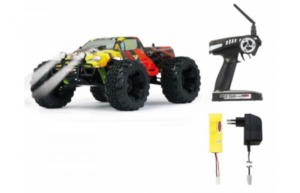 Jamara Monstertruck Tiger 1:10 EP 4WD LED NiMh 2,4G A:14+